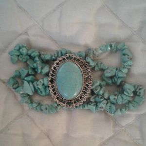 Turquoise  bracelet